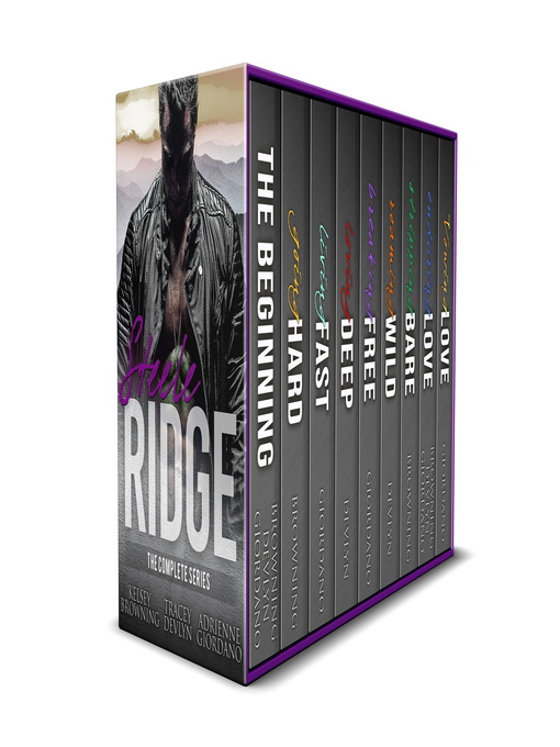 Title details for Steele Ridge Box Set 3 by Kelsey Browning - Available